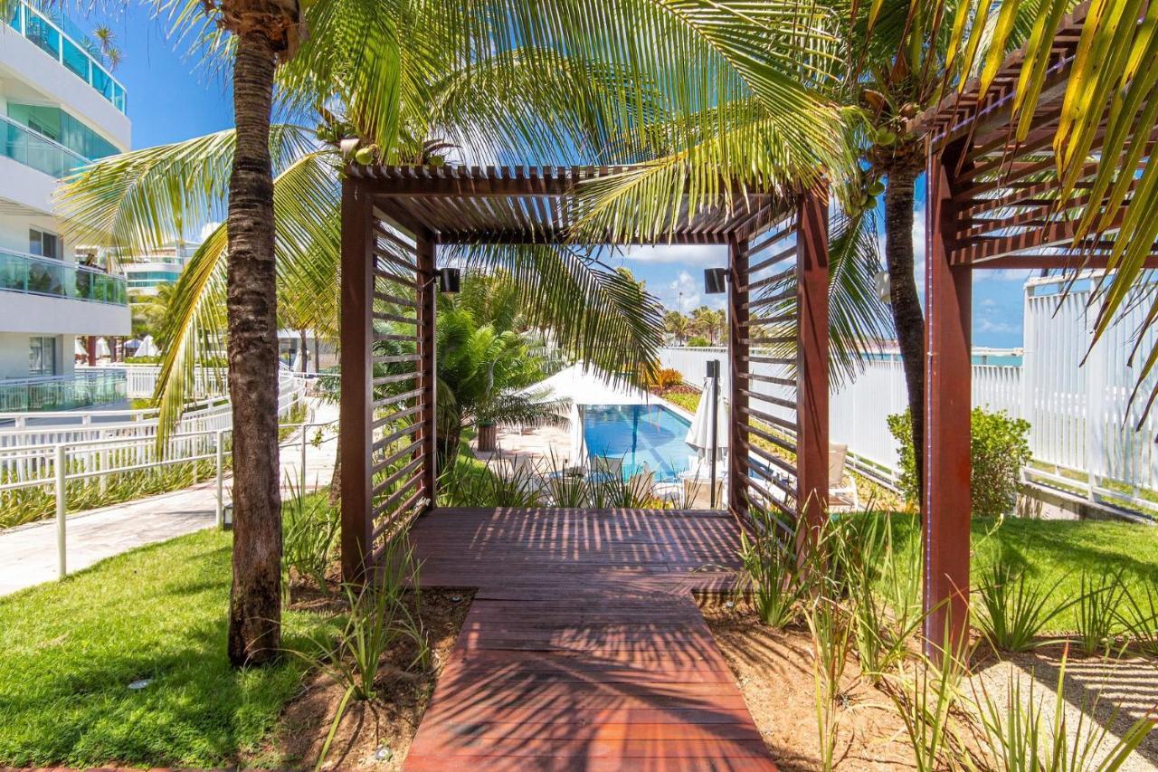 In Mare Bali #138 - Flat Em Cotovelo Por Carpediem Parnamirim Exteriör bild