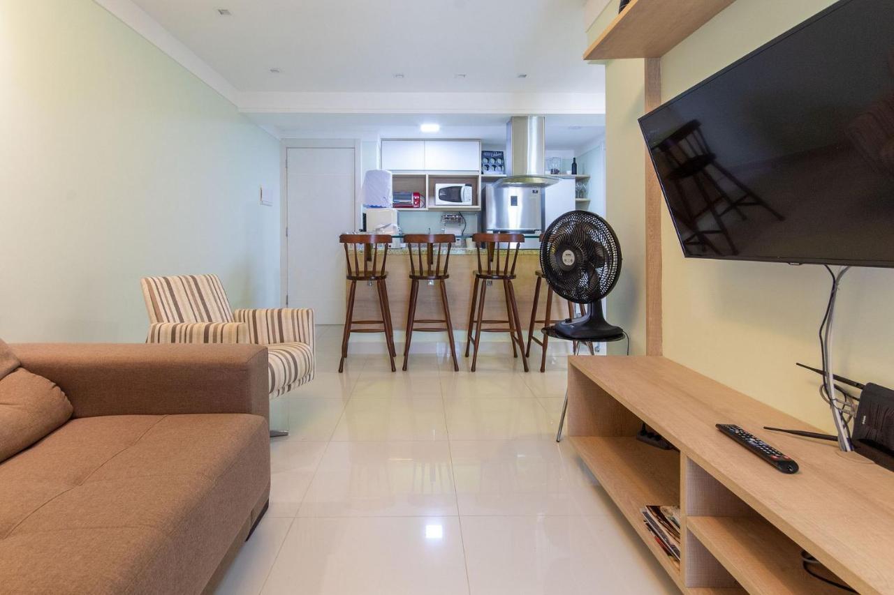 In Mare Bali #138 - Flat Em Cotovelo Por Carpediem Parnamirim Exteriör bild
