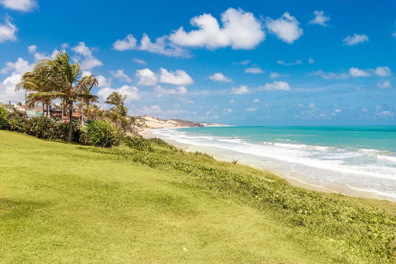 In Mare Bali #138 - Flat Em Cotovelo Por Carpediem Parnamirim Exteriör bild