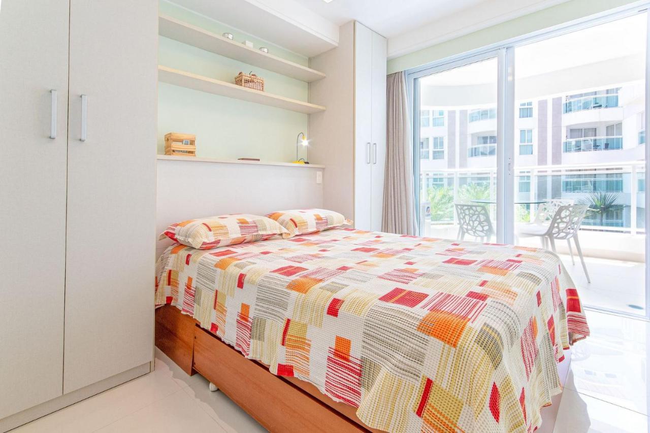 In Mare Bali #138 - Flat Em Cotovelo Por Carpediem Parnamirim Exteriör bild